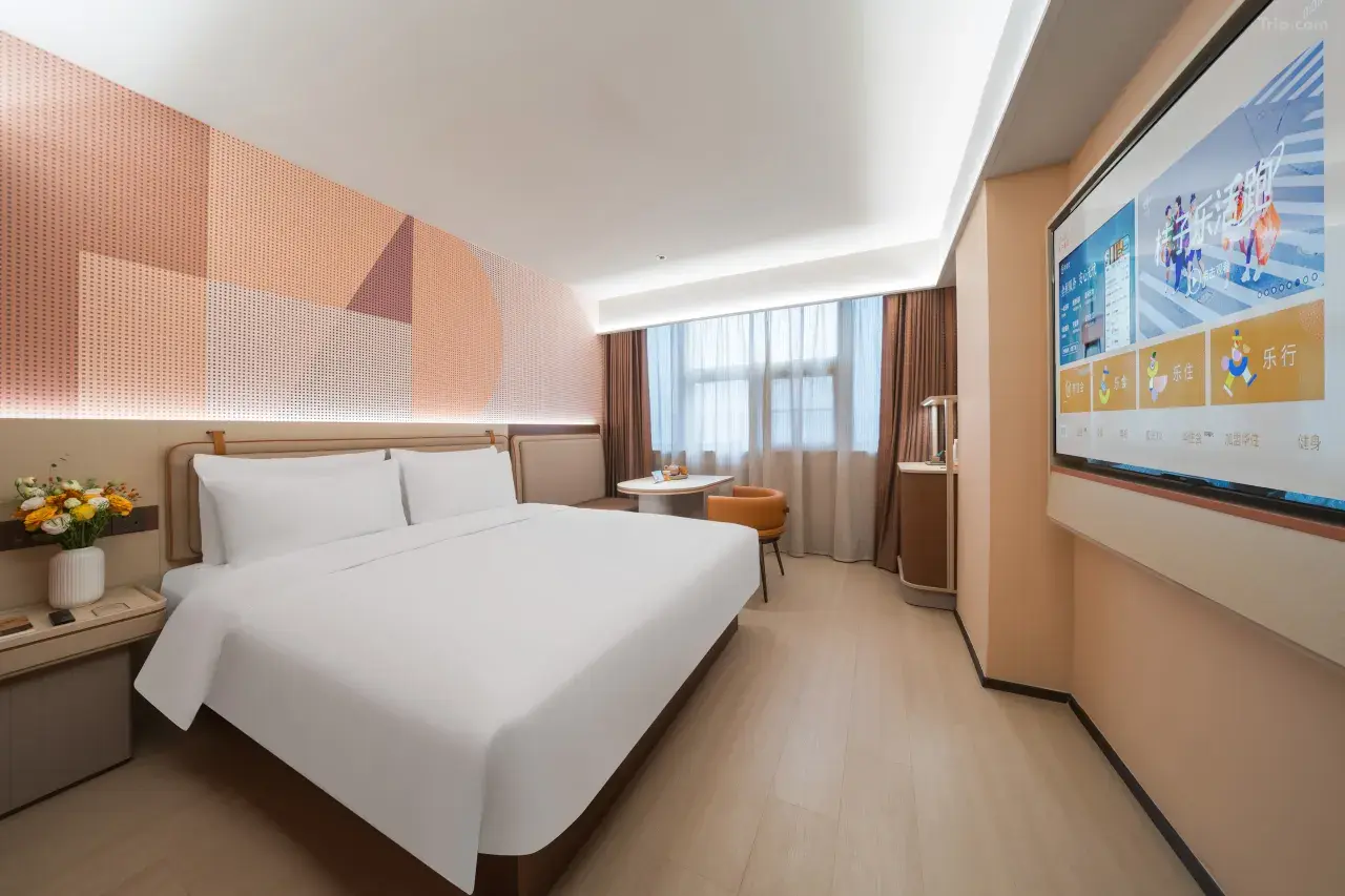 深圳東門酒店10間推介！近東門步行街/羅湖口岸、歎高空旋轉餐廳 一晚7元CP值高 