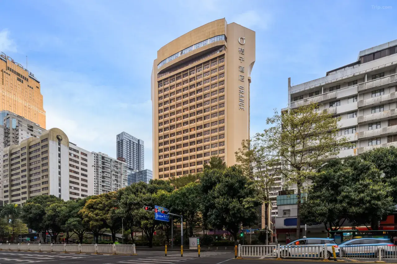 深圳東門酒店10間推介！近東門步行街/羅湖口岸、歎高空旋轉餐廳 一晚7元CP值高 