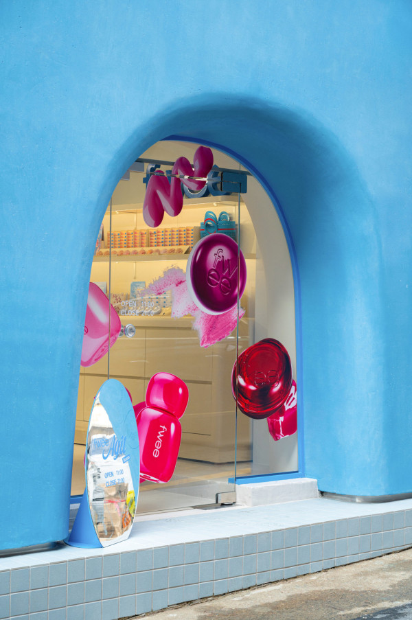 聖水洞必買品牌|Fwee