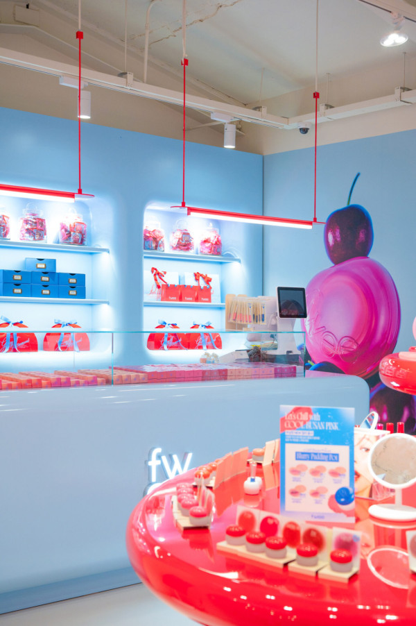 聖水洞必買品牌|Fwee