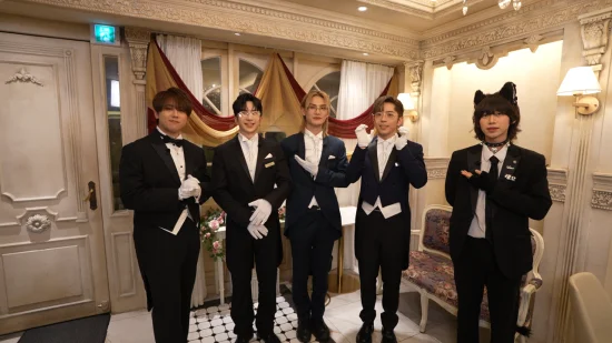 呂濤米Lo Seoul｜MIRROR「妹豬組」遊韓國 重現《單身即地獄》曖昧場面 