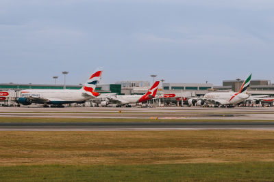 2. 新加坡樟宜機場（圖片來源：Changi Airport Group）