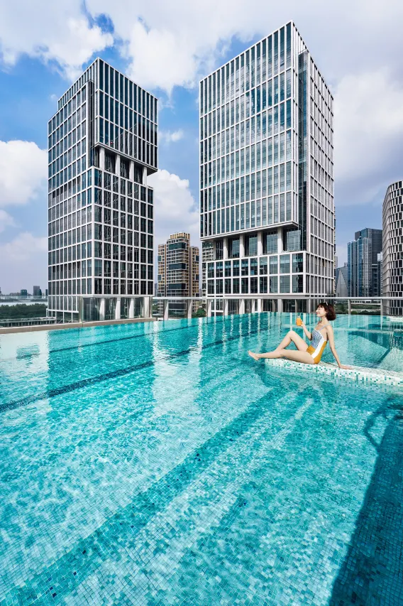 深圳灣酒店10間推介！近南山科技園/歡樂海岸/華僑城每晚0起 