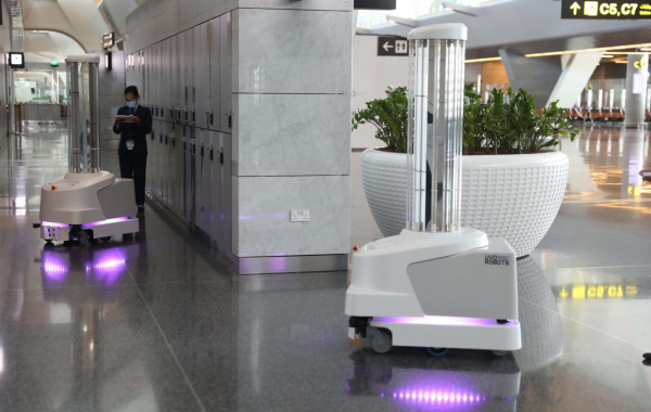 3. 哈馬德國際機場（圖片來源：Facebook@Hamad International Airport）