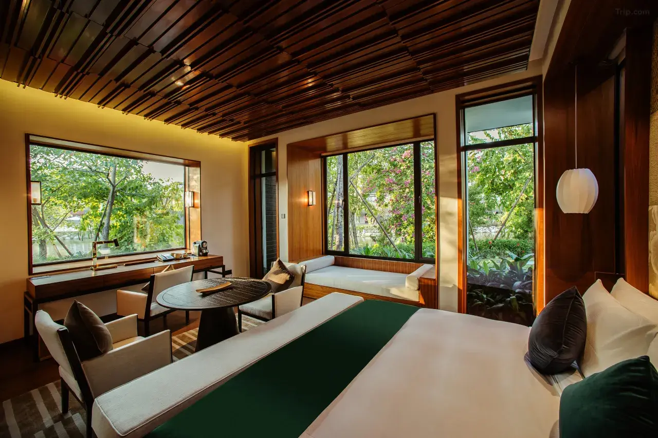 深圳灣酒店10間推介！近南山科技園/歡樂海岸/華僑城每晚0起 