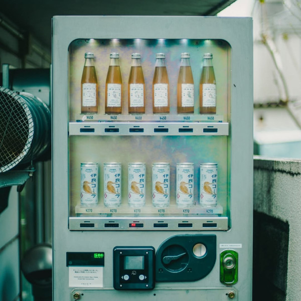 遊日必試！東京「藥材可樂」 加入肉桂/人參/柑橘類水果 