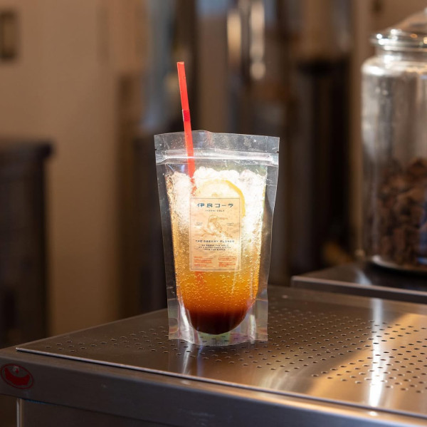 遊日必試！東京「藥材可樂」 加入肉桂/人參/柑橘類水果 