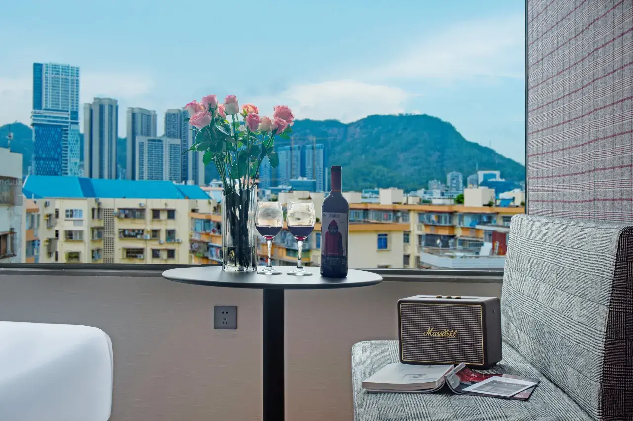 深圳灣酒店10間推介！近南山科技園/歡樂海岸/華僑城每晚0起 