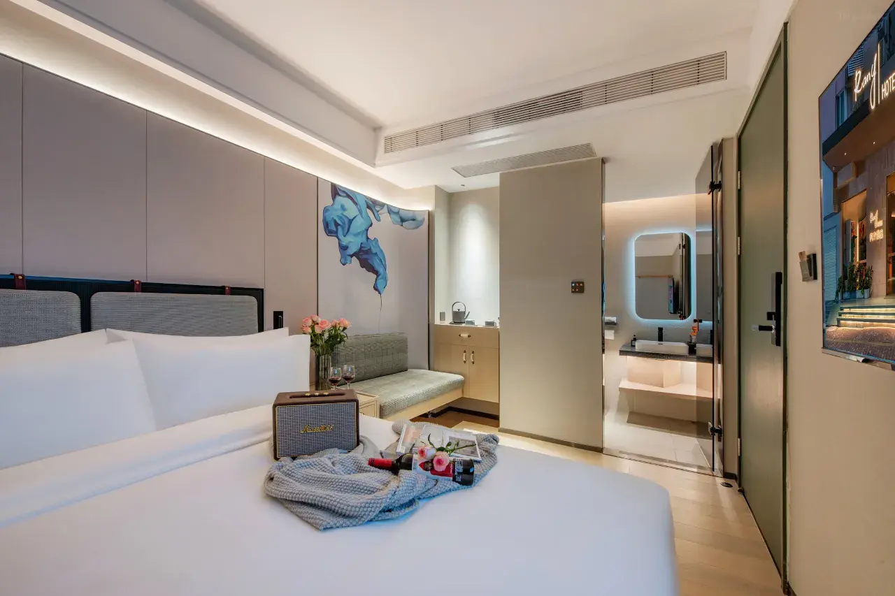 深圳灣酒店10間推介！近南山科技園/歡樂海岸/華僑城每晚0起 