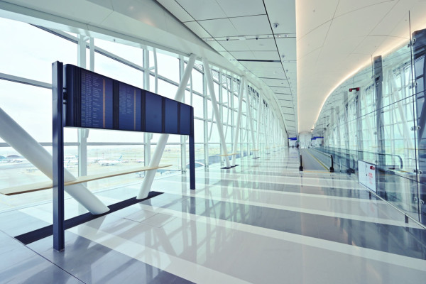 5. 香港國際機場（圖片來源：Facebook@Hong Kong International Airport 香港國際機場）