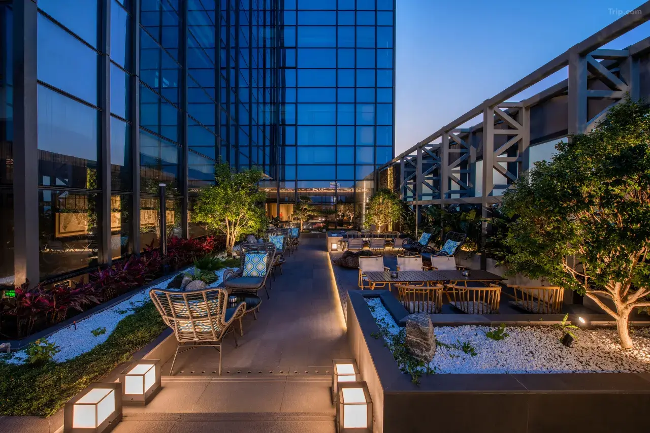 深圳灣酒店10間推介！近南山科技園/歡樂海岸/華僑城每晚0起 