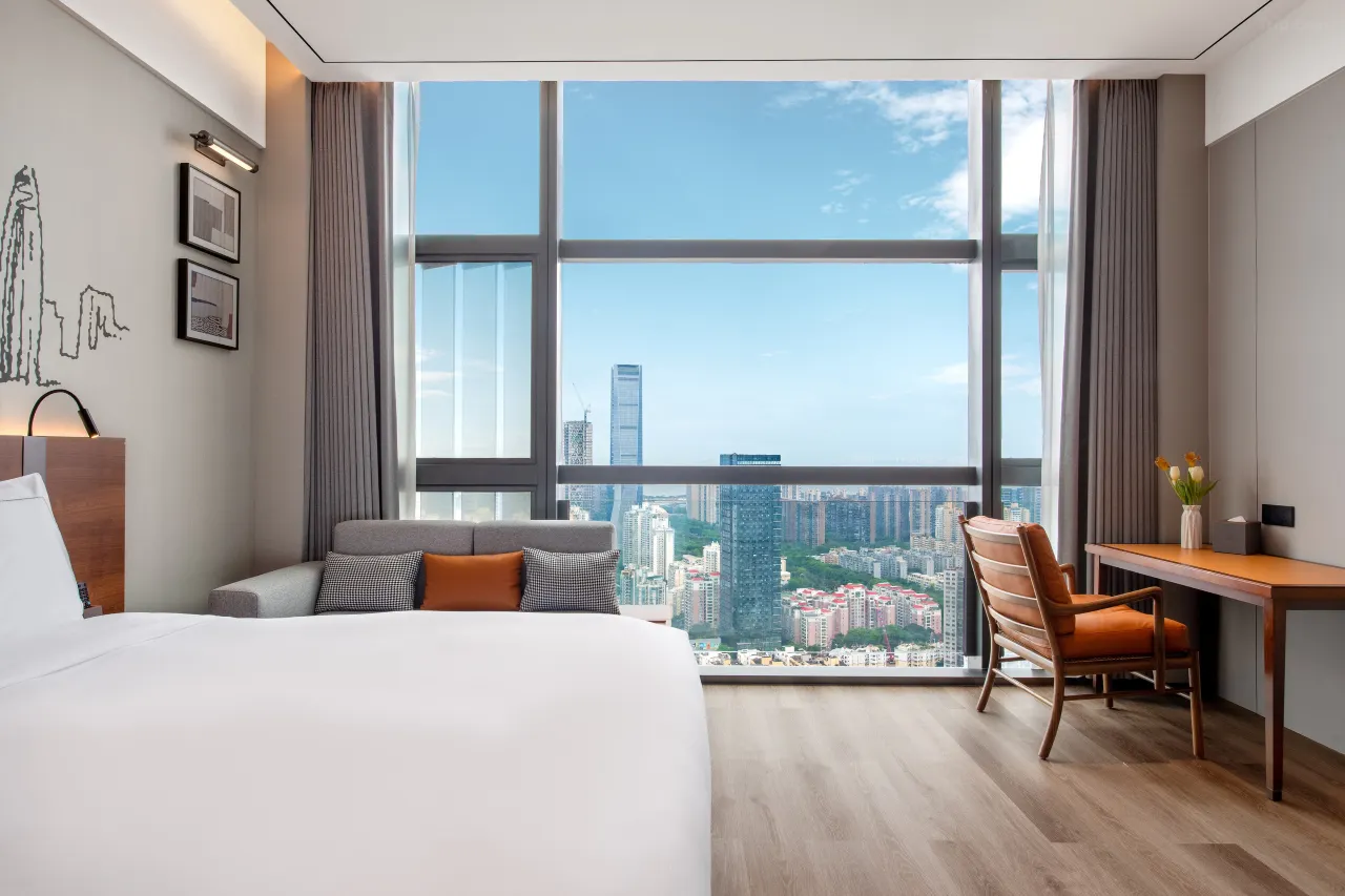 深圳灣酒店10間推介！近南山科技園/歡樂海岸/華僑城每晚0起 