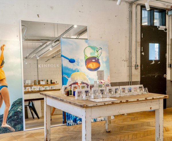 聖水洞必買品牌| Kinfolk