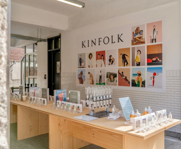 聖水洞必買品牌| Kinfolk