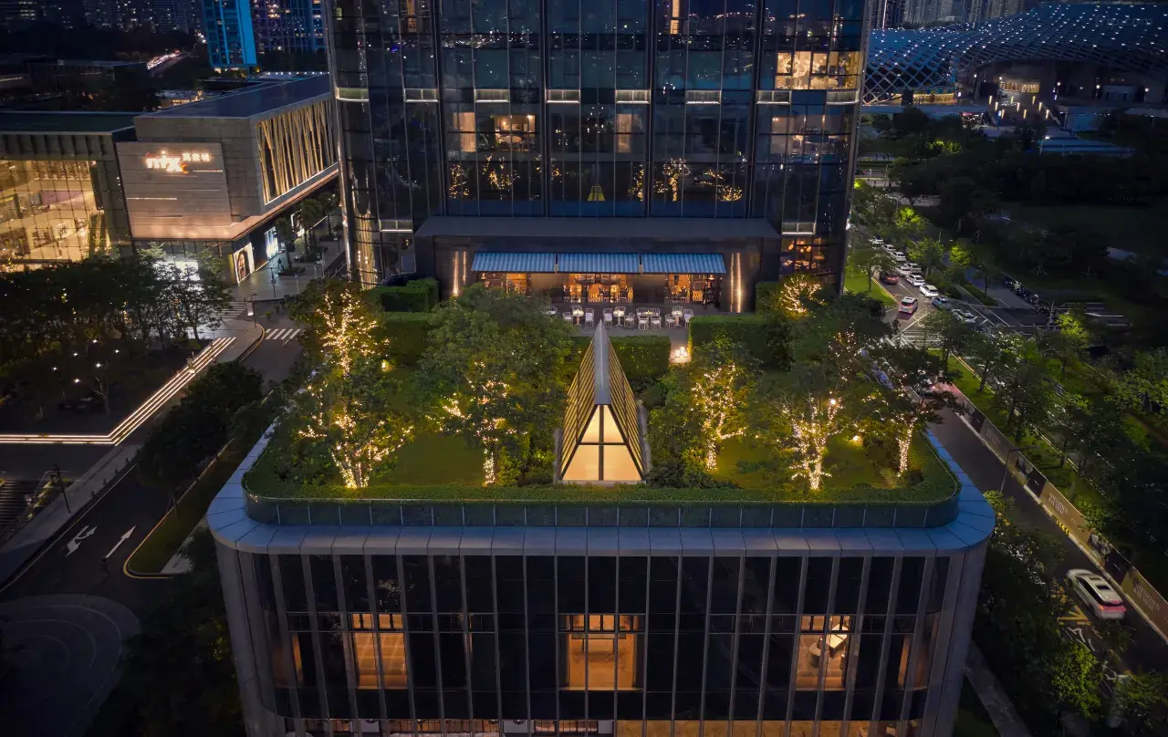 深圳灣酒店10間推介！近南山科技園/歡樂海岸/華僑城每晚0起 