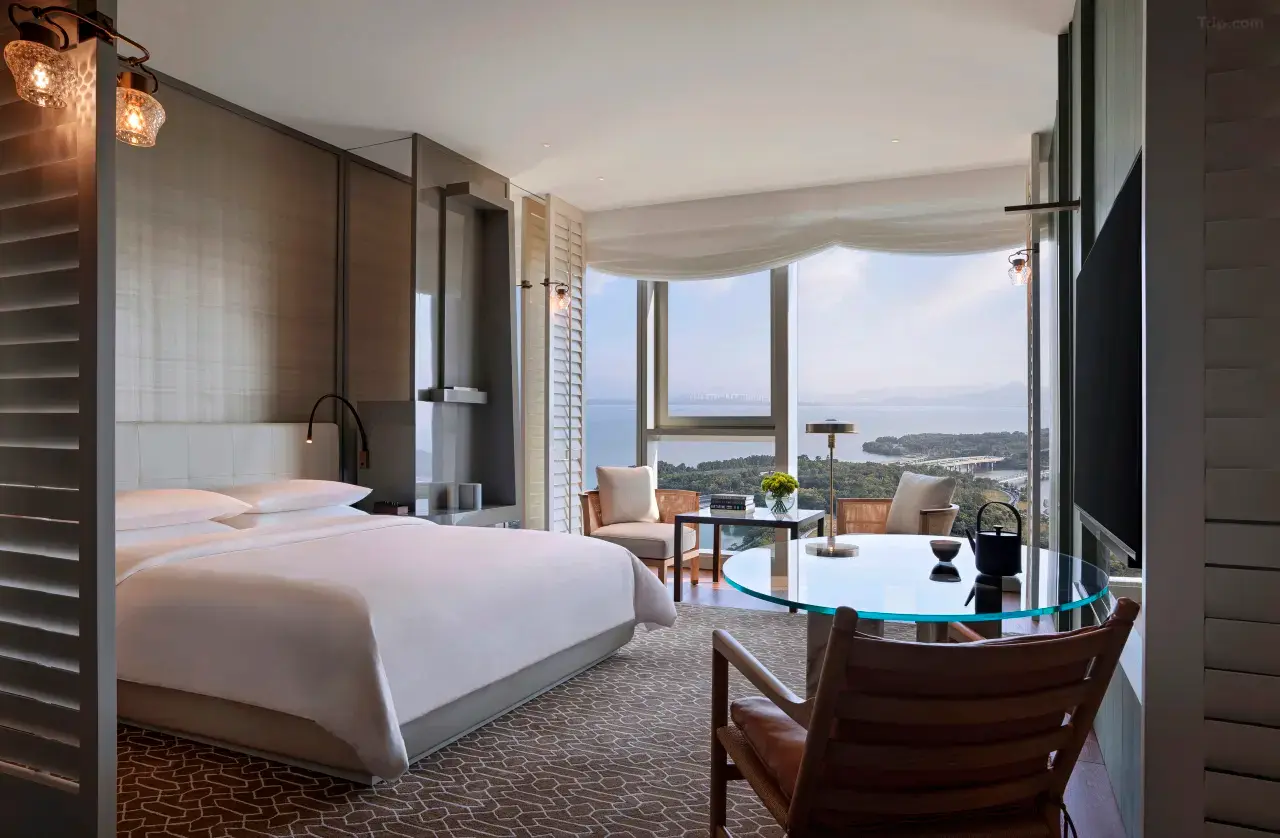 深圳灣酒店10間推介！近南山科技園/歡樂海岸/華僑城每晚0起 