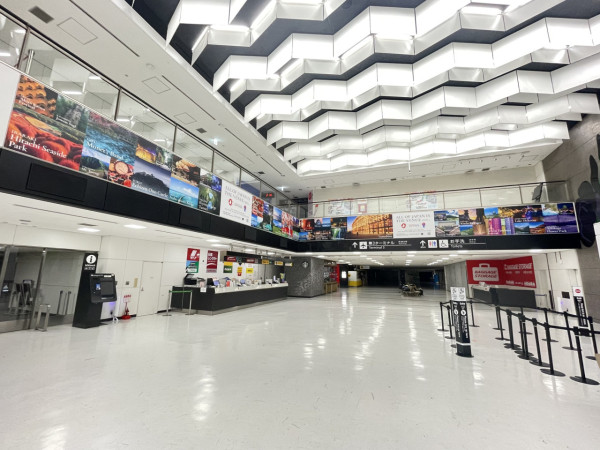 7. 東京成田國際機場（圖片來源：Facebook@成田空港 Narita Airport）