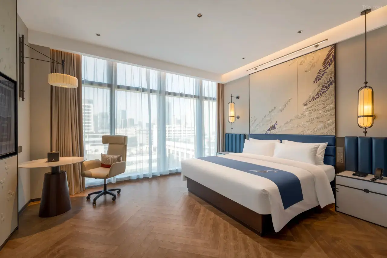 深圳灣酒店10間推介！近南山科技園/歡樂海岸/華僑城每晚0起 