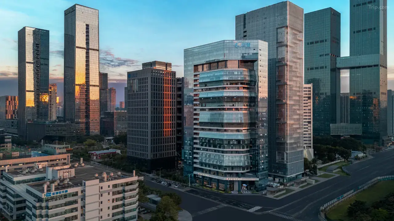 深圳灣酒店10間推介！近南山科技園/歡樂海岸/華僑城每晚0起 