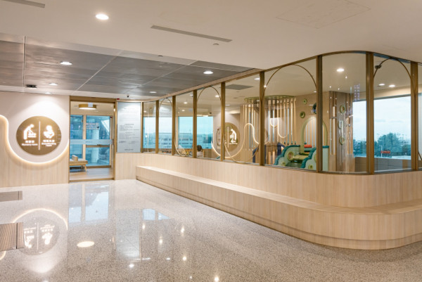 9. 桃園國際機場（圖片來源：Facebook@桃園國際機場 Taoyuan International Airport）