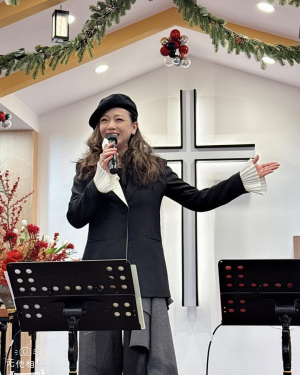 網民內地野生捕獲TVB前視后 瘦兩圈容貌突回春10年 亮相《乘風破浪的姐姐》 