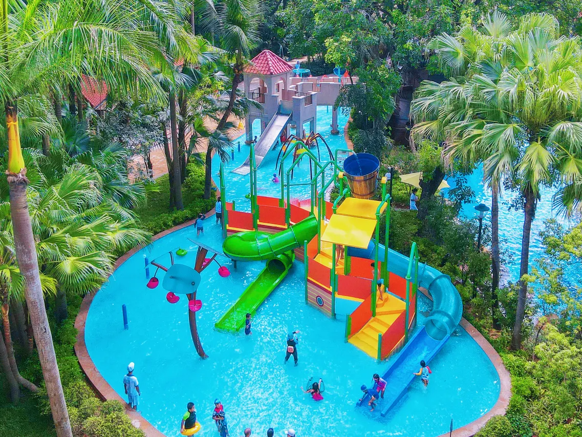 深圳灣酒店10間推介！近南山科技園/歡樂海岸/華僑城每晚0起 