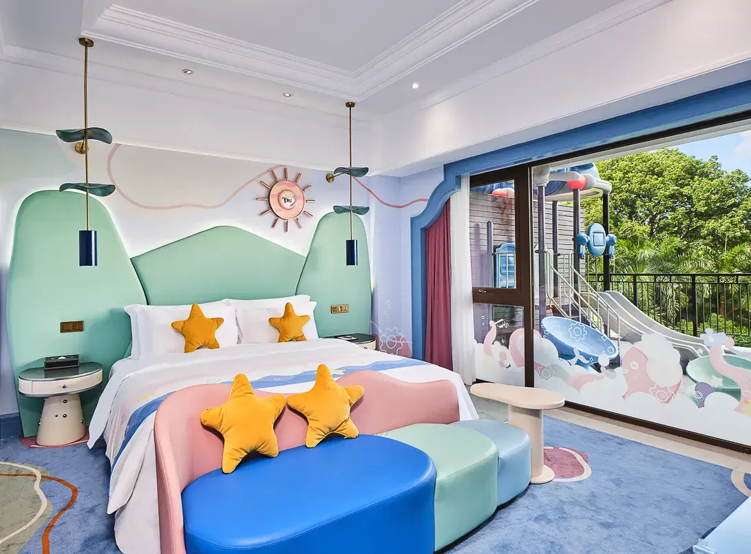 深圳灣酒店10間推介！近南山科技園/歡樂海岸/華僑城每晚0起 