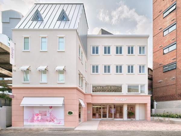 聖水洞必買品牌|Dasique