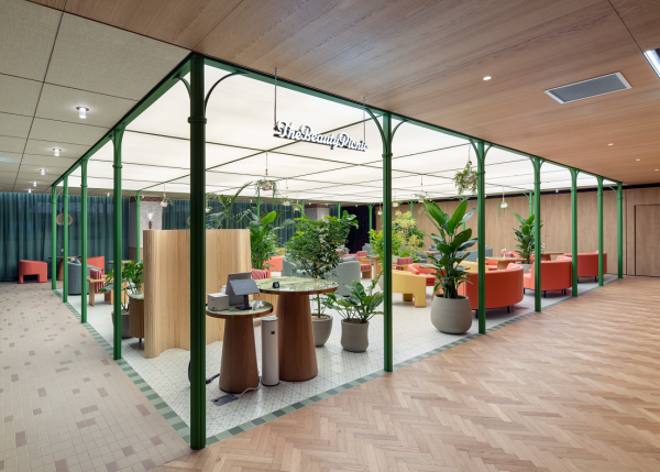 聖水洞必買品牌|Olive Young N Seongsu