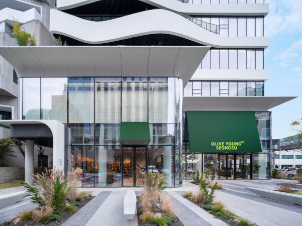 聖水洞必買品牌|Olive Young N Seongsu