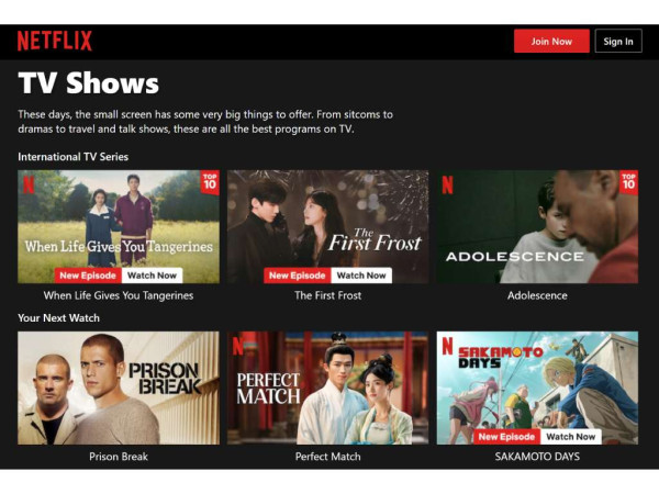 Netflix 2030 年目標市值突破 1 兆美元 欲靠 3 方面成就解鎖