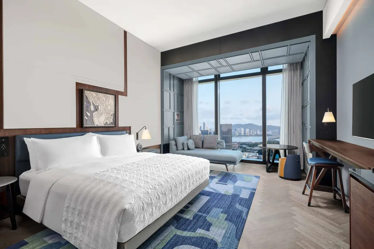 深圳前海酒店推介｜高CP住宿低至人均6/晚！鄰近壹方城/歡樂港灣/山姆超市 