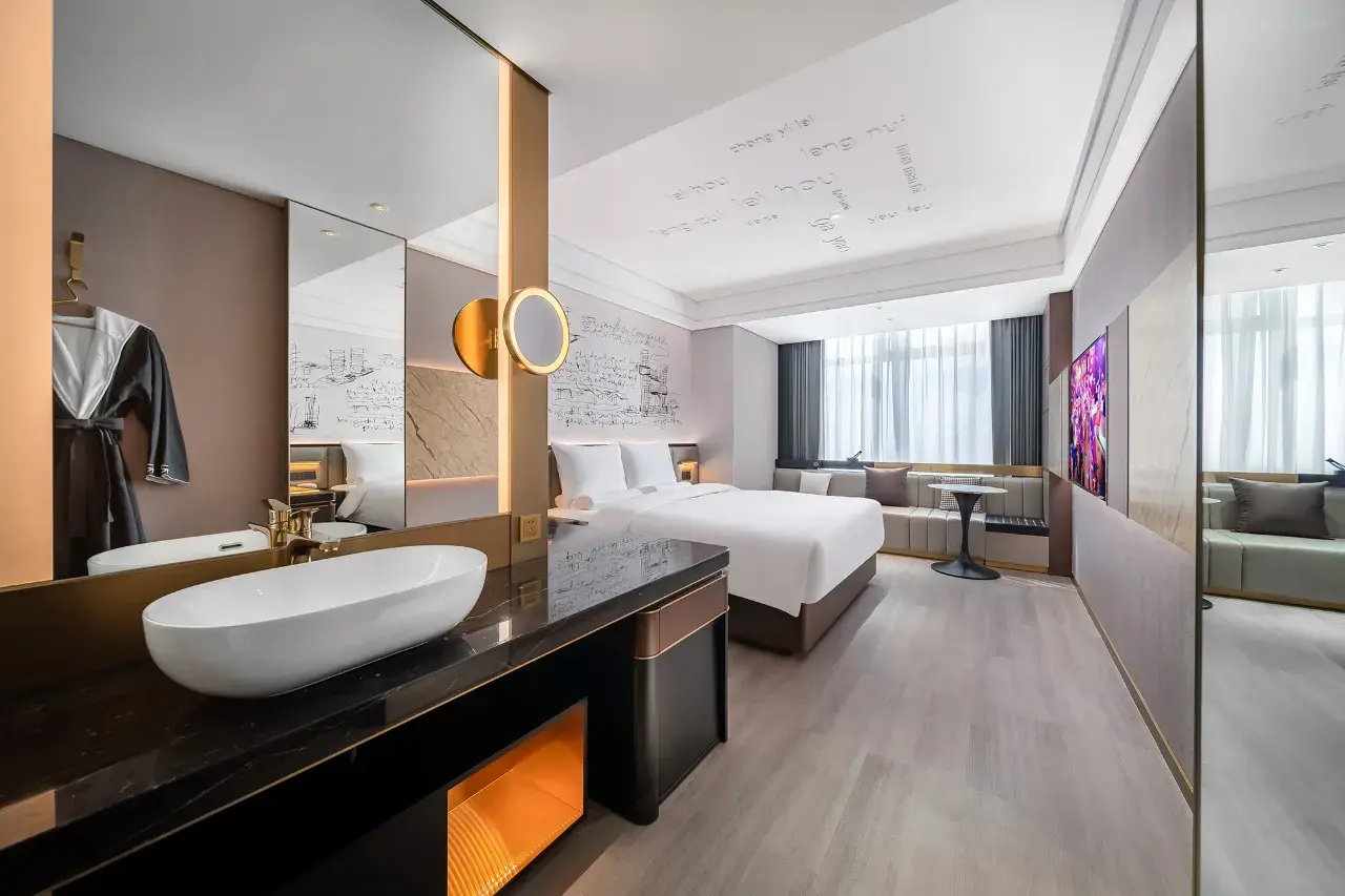 深圳前海酒店推介｜高CP住宿低至人均6/晚！鄰近壹方城/歡樂港灣/山姆超市 