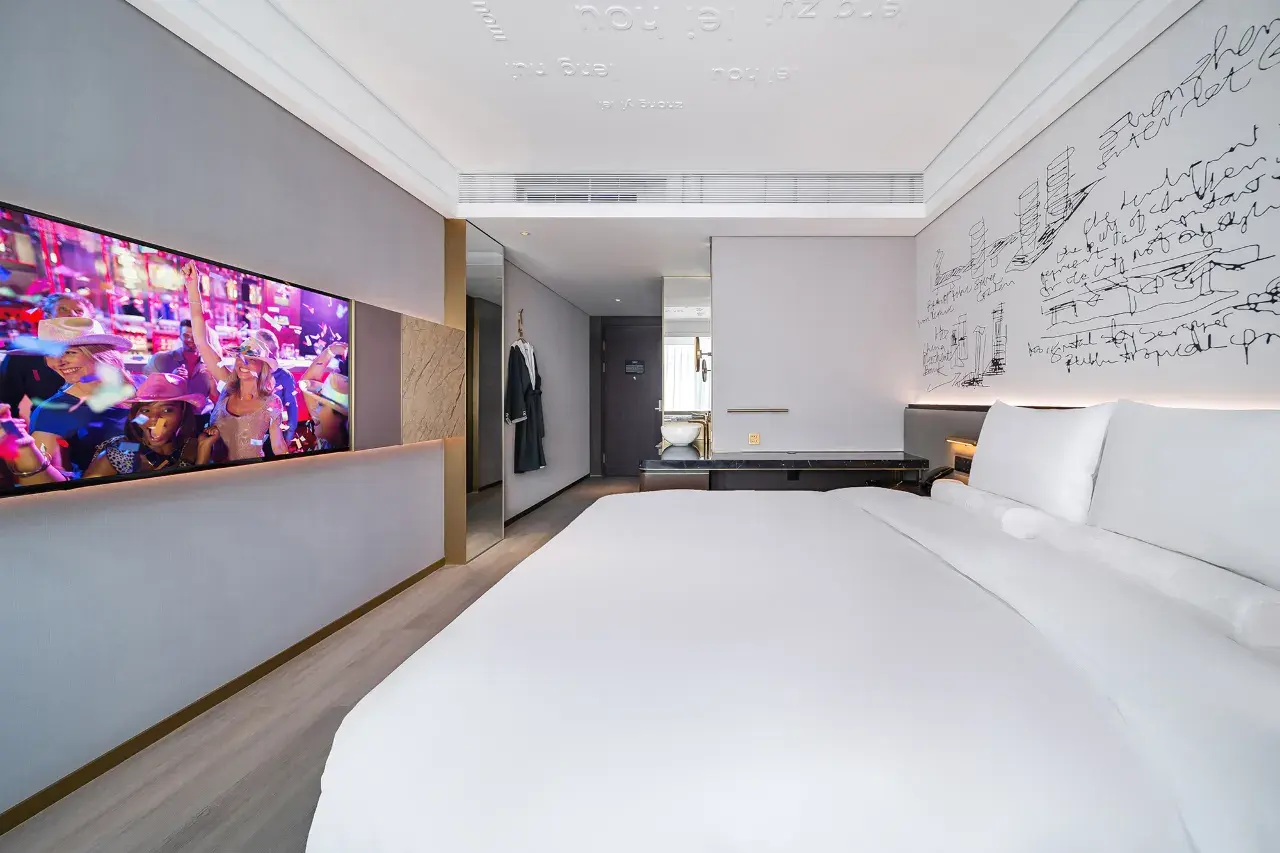 深圳前海酒店推介｜高CP住宿低至人均6/晚！鄰近壹方城/歡樂港灣/山姆超市 