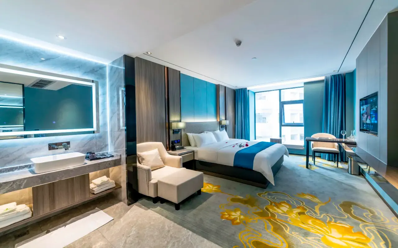 深圳前海酒店推介｜高CP住宿低至人均6/晚！鄰近壹方城/歡樂港灣/山姆超市 