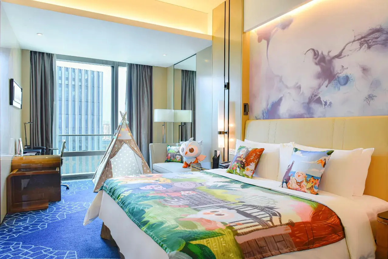 深圳前海酒店推介｜高CP住宿低至人均6/晚！鄰近壹方城/歡樂港灣/山姆超市 