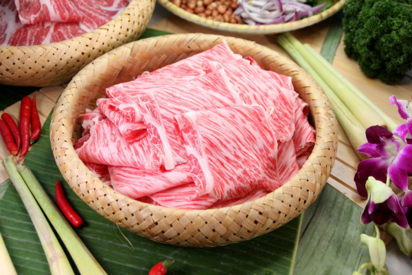 觀塘新開流水蝦任食火鍋放題    花膠雞煲／創新煲仔飯／日本A5和牛