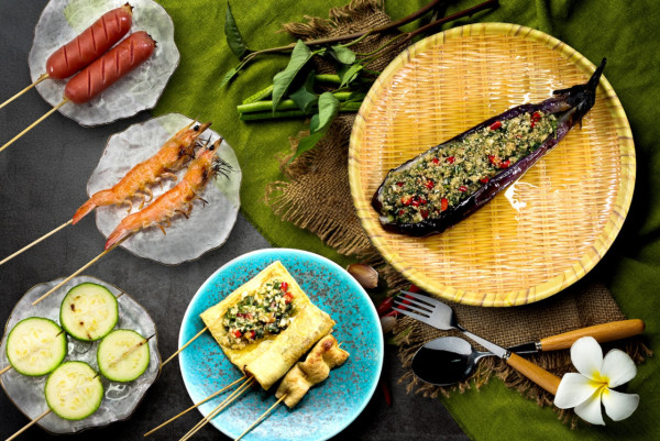 觀塘新開流水蝦任食火鍋放題    花膠雞煲／創新煲仔飯／日本A5和牛