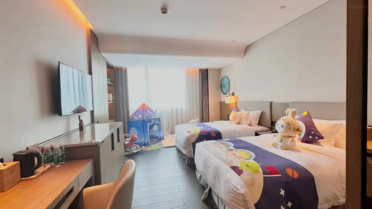 深圳前海酒店推介｜高CP住宿低至人均6/晚！鄰近壹方城/歡樂港灣/山姆超市 