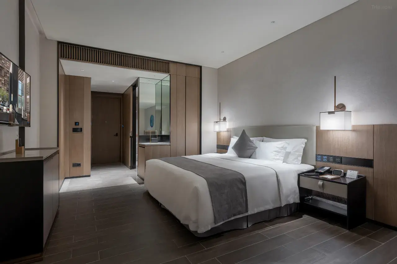 深圳前海酒店推介｜高CP住宿低至人均6/晚！鄰近壹方城/歡樂港灣/山姆超市 