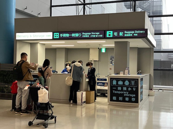 2. 關西國際機場（圖片來源：kansai-airport.or.jp）