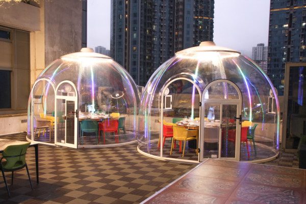 觀塘新開流水蝦任食火鍋放題    花膠雞煲／創新煲仔飯／日本A5和牛