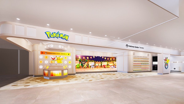 仙台Pokémon Center翻新開幕！面積擴大三倍 必搶限定「東北祭典」主題精品 