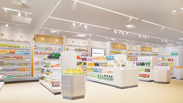 仙台Pokémon Center翻新開幕！面積擴大三倍 必搶限定「東北祭典」主題精品 