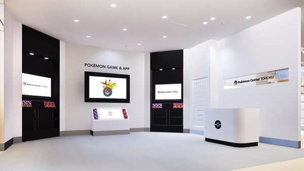 仙台Pokémon Center翻新開幕！面積擴大三倍 必搶限定「東北祭典」主題精品 