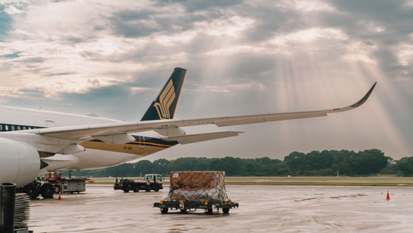 3. 新加坡樟宜機場（圖片來源：Facebook@Changi Airport）