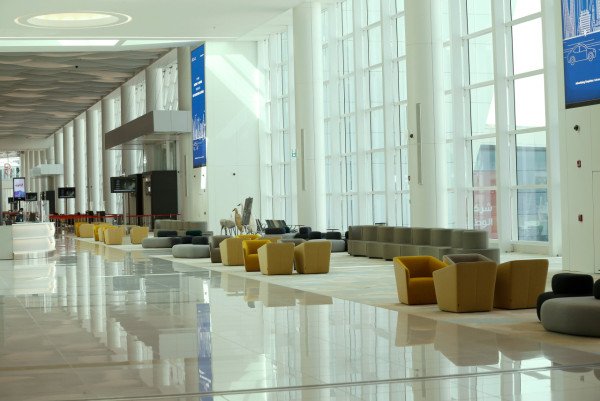 4. 巴林國際機場（圖片來源：X@Bahrain Airport）