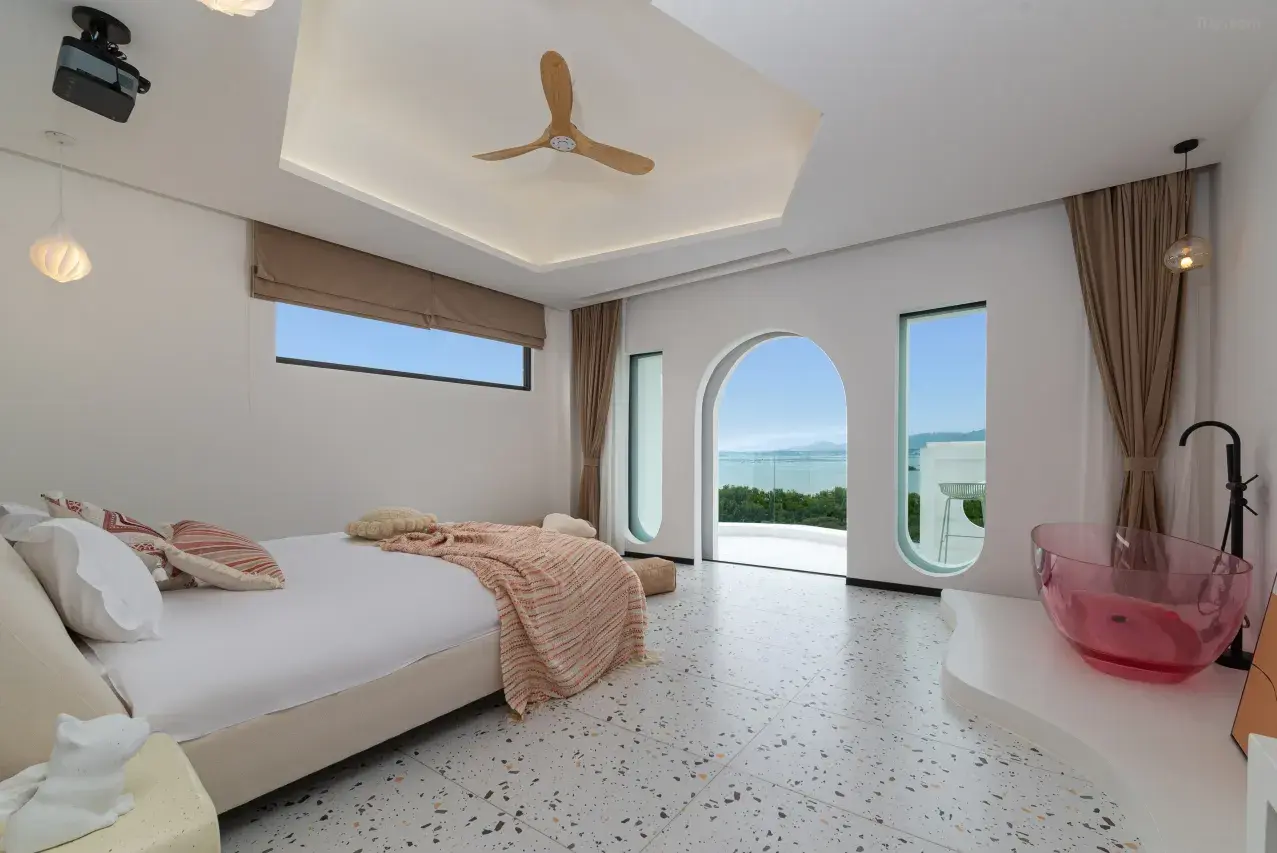 惠州酒店推介及優惠!閨密打卡希臘風洞穴套房 親子假日之選沙灘度假酒店