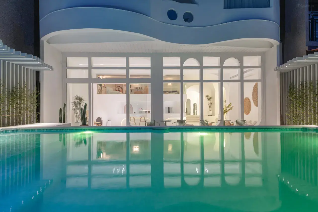 惠州酒店推介及優惠!閨密打卡希臘風洞穴套房 親子假日之選沙灘度假酒店