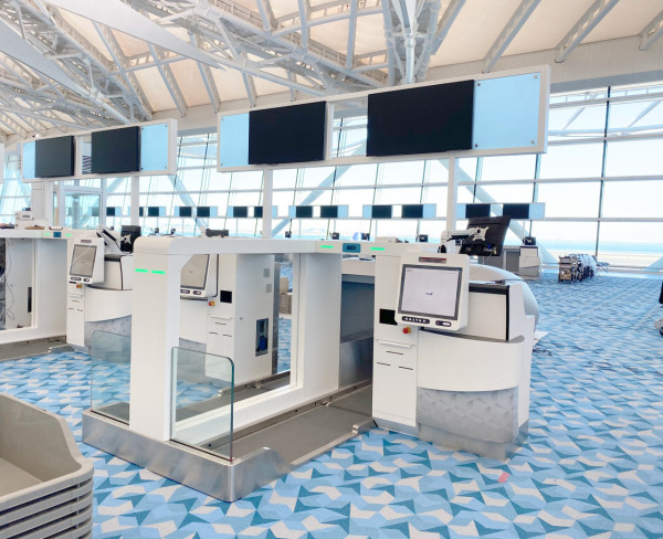 5. 東京羽田機場（圖片來源：Facebook@羽田機場）